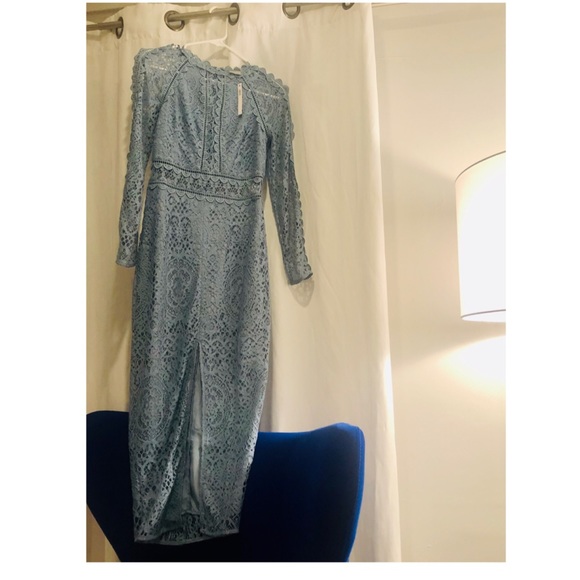 Lace Midi - Picture 1 of 3
